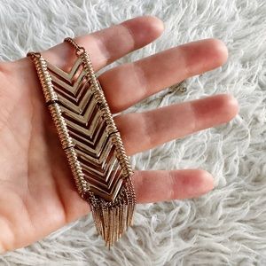 Tassel Statement Necklace